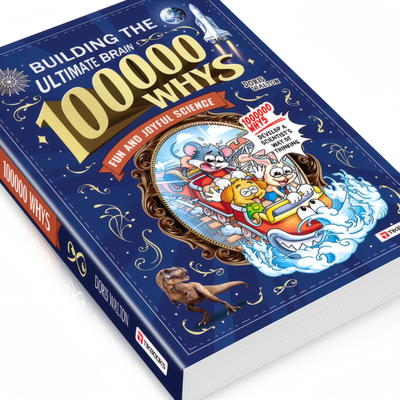 100,000 Whys: Building the Ultimate Brain