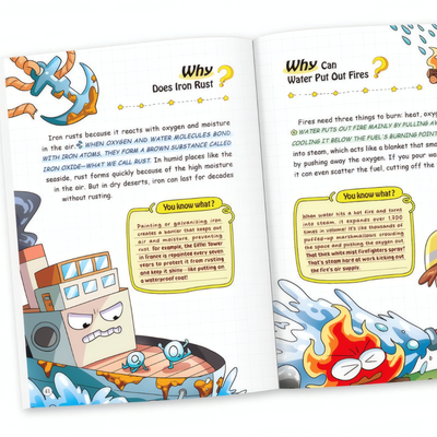 100,000 Whys: Building the Ultimate Brain