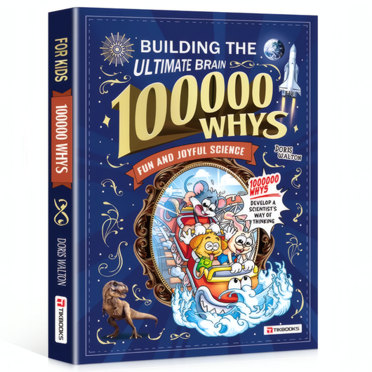 100,000 Whys: Building the Ultimate Brain