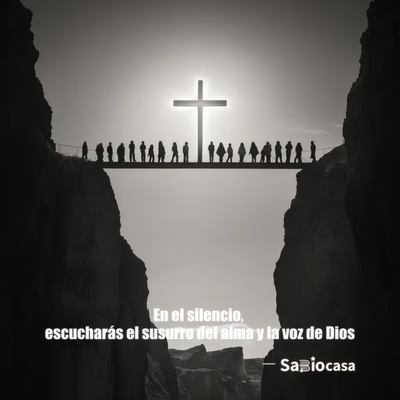 40 Días de Viaje en Silencio
