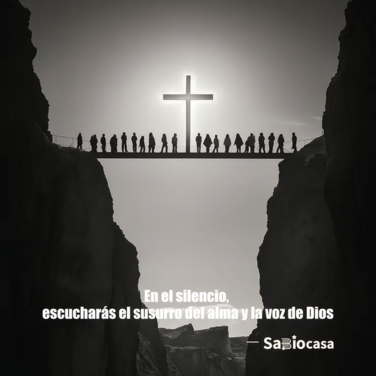 40 Días de Viaje en Silencio