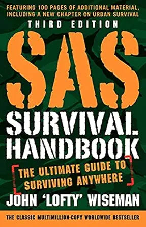 SAS Survival Handbook