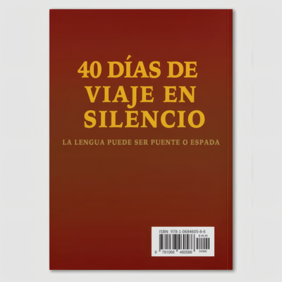 40 Días de Viaje en Silencio