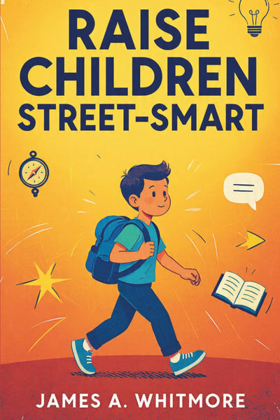Raise Children Street-Smart