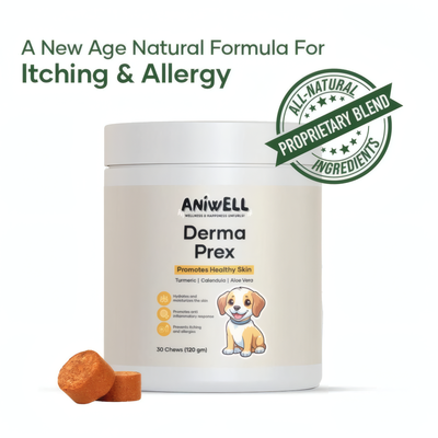 Aniwell DermaPrex for Dogs