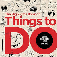 Highlights Book of Things to Do