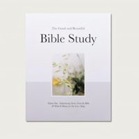 Bible Study: The Holy Experience