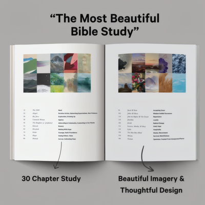 Bible Study: The Holy Experience