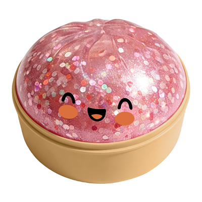 Dumpling Squishy Stress Relief Toy