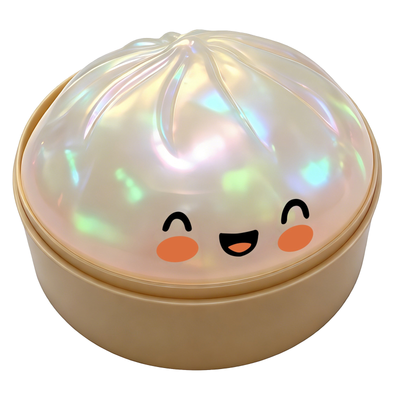 Dumpling Squishy Stress Relief Toy