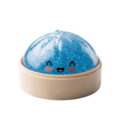 Dumpling Squishy Stress Relief Toy
