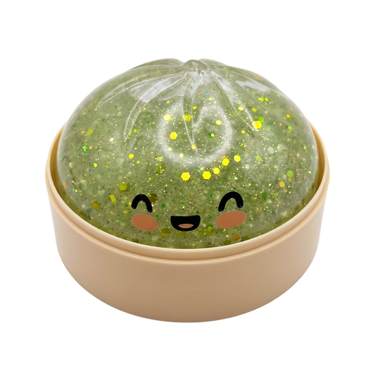 Dumpling Squishy Stress Relief Toy