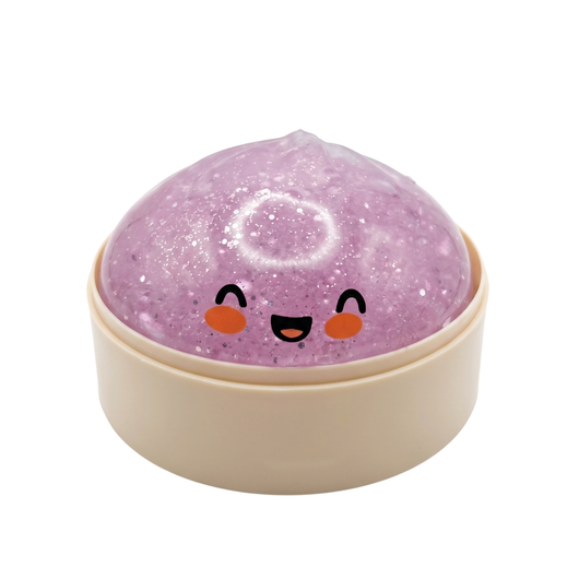 Dumpling Squishy Stress Relief Toy