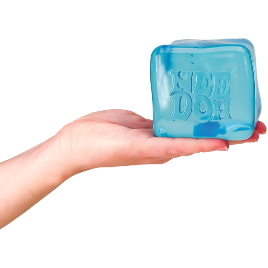Anxiety Cube