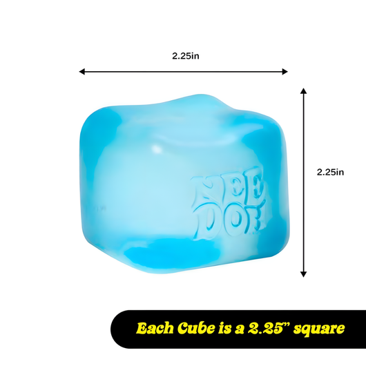 Anxiety Cube