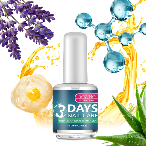 Rozino® 3 Days Nail Care