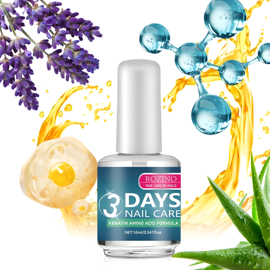 Rozino® 3 Days Nail Care