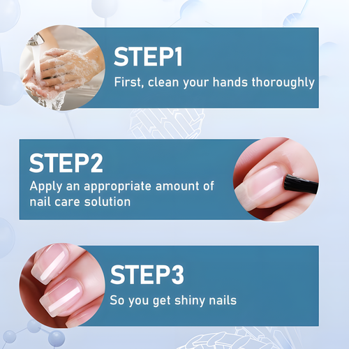Rozino® 3 Days Nail Care