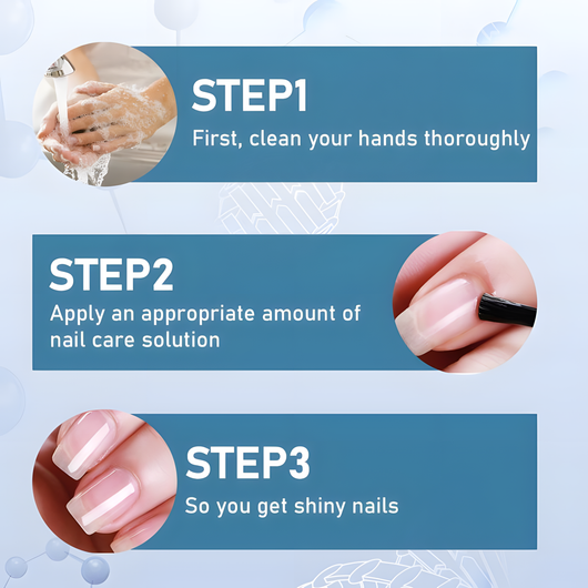 Rozino® 3 Days Nail Care