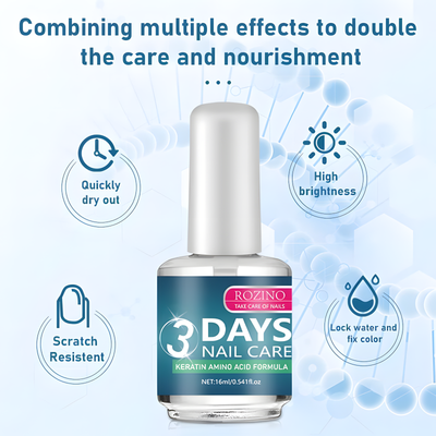 Rozino® 3 Days Nail Care