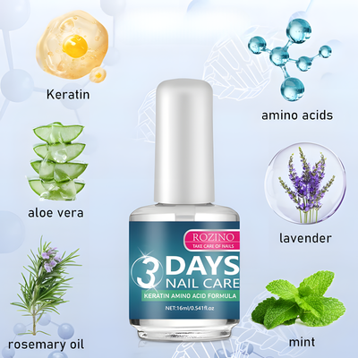 Rozino® 3 Days Nail Care