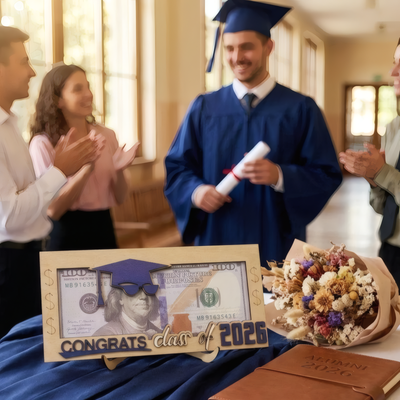 EL REGALO DE GRADUACIÓN MÁS EMOCIONANTE DEL 2026