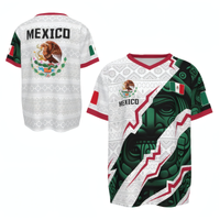 JERSEY AZTECA MÉXICO 2026