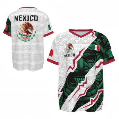 JERSEY AZTECA MÉXICO 2026