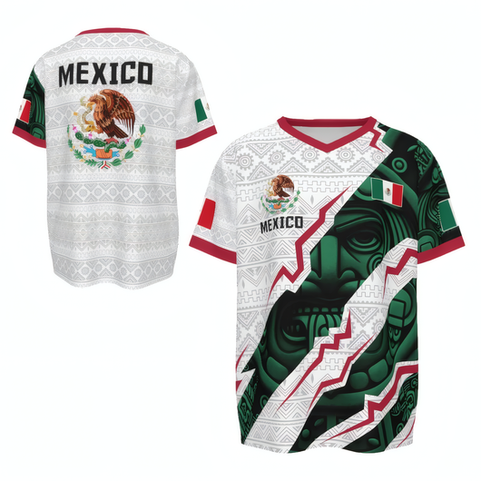 JERSEY AZTECA MÉXICO 2026