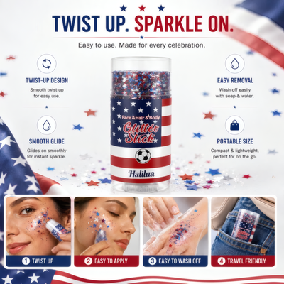 Pro Intensity Glitter Stick