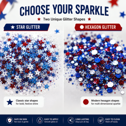 Pro Intensity Glitter Stick