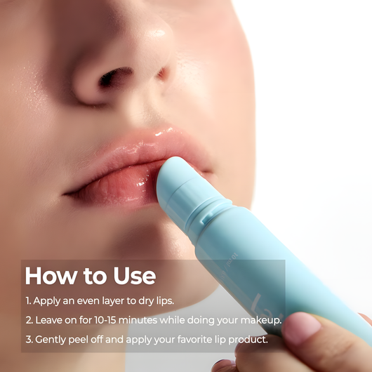 Lip Reset Peel Mask