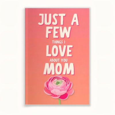 Moms feelings book