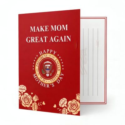 The Funniest Talking Mother's Day Card Ever Made