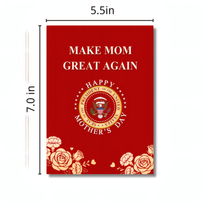The Funniest Talking Mother's Day Card Ever Made