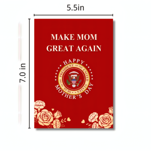 The Funniest Talking Mother's Day Card Ever Made