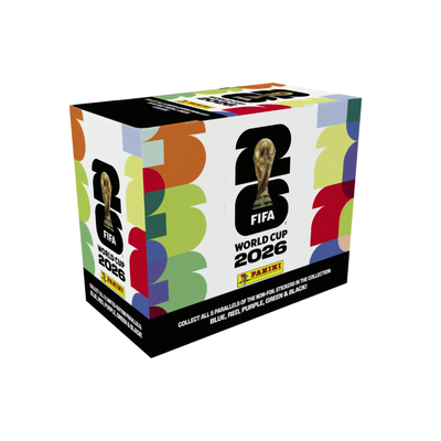 FIFA World Cup 2026 Sticker Collection