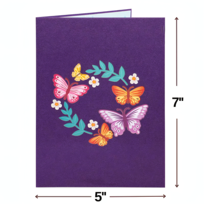 PAPER LOVE 3D POP-UP MOTHER'S DAY CARD