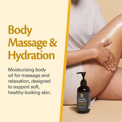 M3 Naturals - Lymphatic Drainage Oil