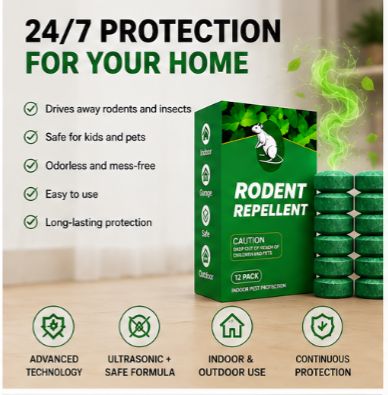 RODENT REPELLENT