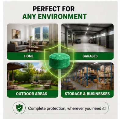 RODENT REPELLENT