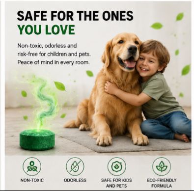 RODENT REPELLENT
