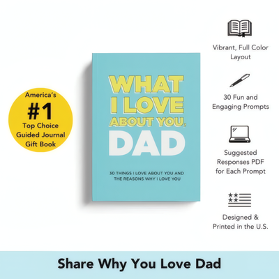 Just A Few Things I Love About You Dad