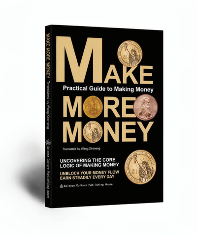Make More Money: Wealth Mindset