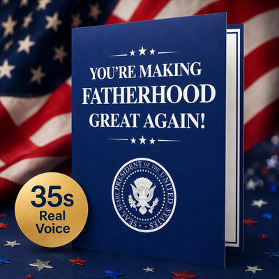 Funny Fathers Day Card