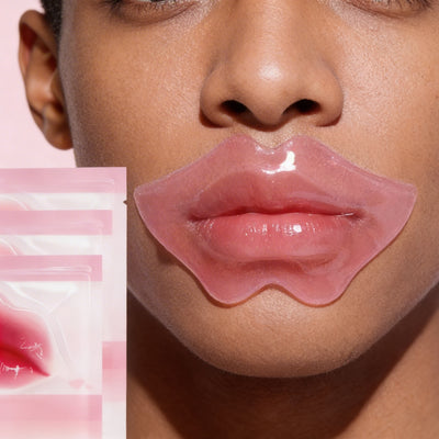 Hydrogel Lip Recovery Night Mask VIP