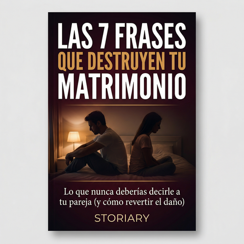 Las 7 Frases que Destruyen tu Matrimonio