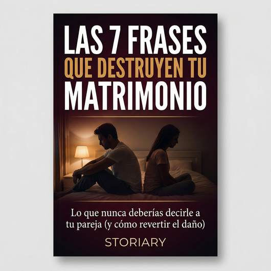 Las 7 Frases que Destruyen tu Matrimonio VIP