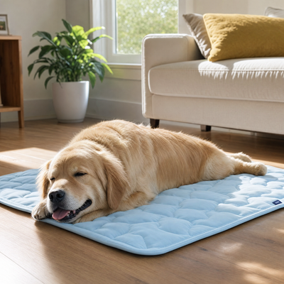 The AeroChill Summer Safety Mat