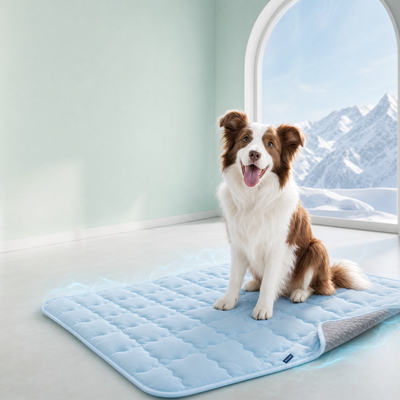 The AeroChill Summer Safety Mat